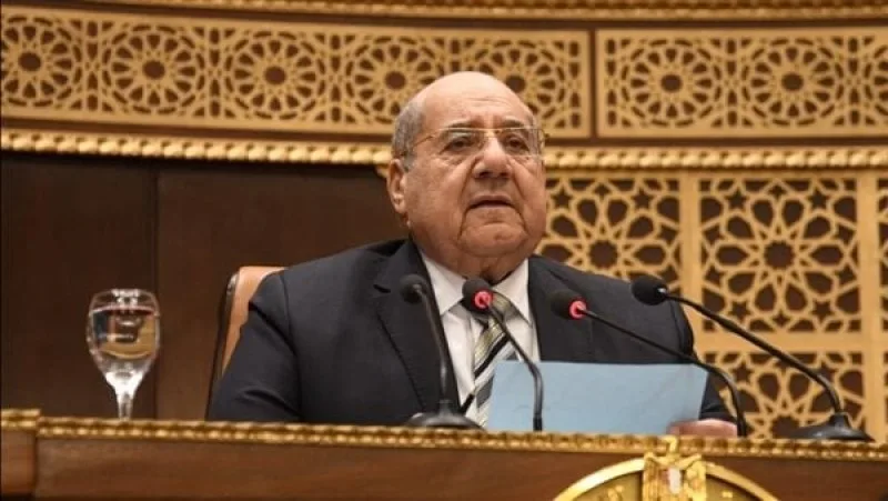 رئيس مجلس الشيوخ يبارك للرئيس السيسي والشعب المصري والأمة الإسلامية بمناسبة عيد الأضحى رئيس مجلس الشيوخ يبارك للرئيس السيسي والشعب المصري والأمة الإسلامية بمناسبة عيد الأضحى