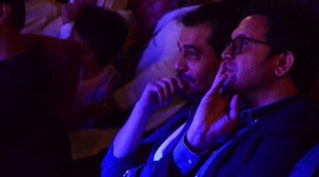 “سجن النسا” يُختتم في ليلة مميزة بحضور وزير الثقافة