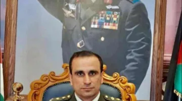 المقدم محمد أبو طبنجة.. تهانينا بمناسبة الإرادة الملكية