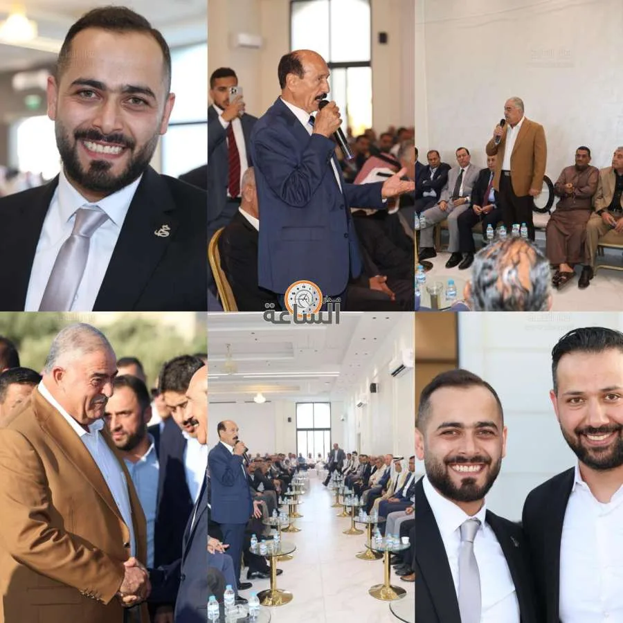 البرماوي والعجارمة مرتبطان أسرريا.. فريحات طلب والعجارمة استجاب (صور) البرماوي والعجارمة مرتبطان أسرريا.. فريحات طلب والعجارمة استجاب (صور)
