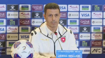 السلامي: مباراتنا ضد العراق ذات أهمية كبيرة.. والأكثر جاهزية من اللاعبين هم من سيشاركون في اللقاء.