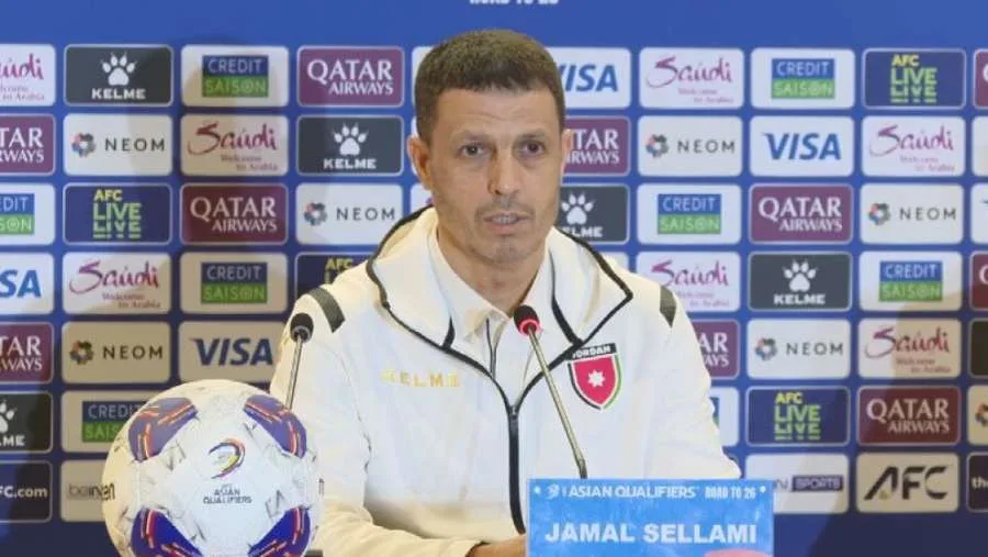 السلامي: مباراتنا ضد العراق ذات أهمية كبيرة.. والأكثر جاهزية من اللاعبين هم من سيشاركون في اللقاء.