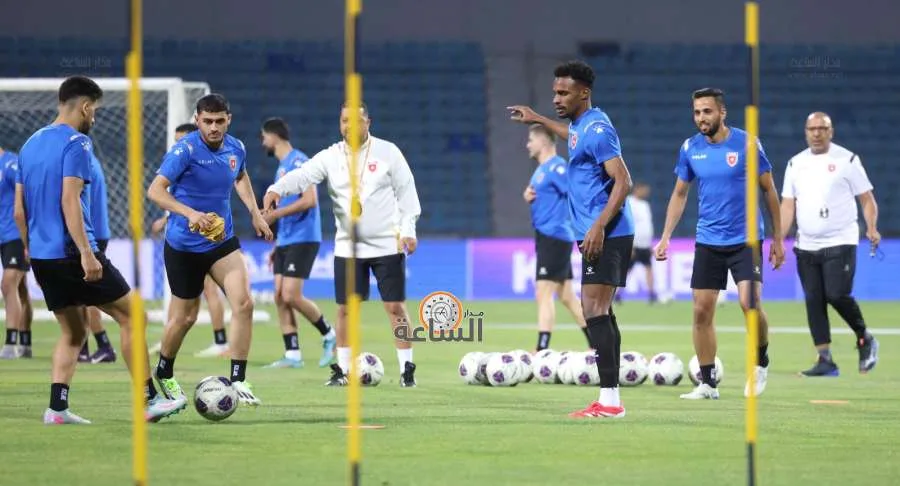 منتخب الأردن يكمل استعداداته لمواجهة العراق في تصفيات كأس العالم (صور) منتخب الأردن يكمل استعداداته لمواجهة العراق في تصفيات كأس العالم (صور)