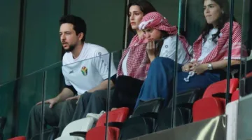 الدعجة يُدوّن: وليّ العهد الأمير الحسين بن عبدالله الثاني.. القلب الحيوي للمنتخب في سعيه نحو المجد العالمي