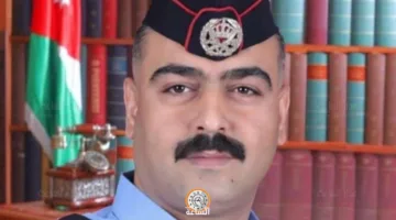 المقدم جميل الصقار.. تهانينا بمناسبة الإرادة الملكية