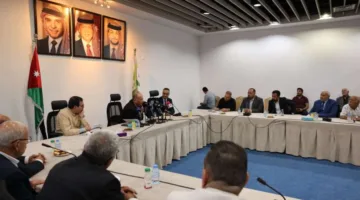 سماوي: مهرجان جرش سيقام في موعده وشعلته ستبقى متقدة، ونحن مستعدون للتكيف مع أي تغييرات (صور)