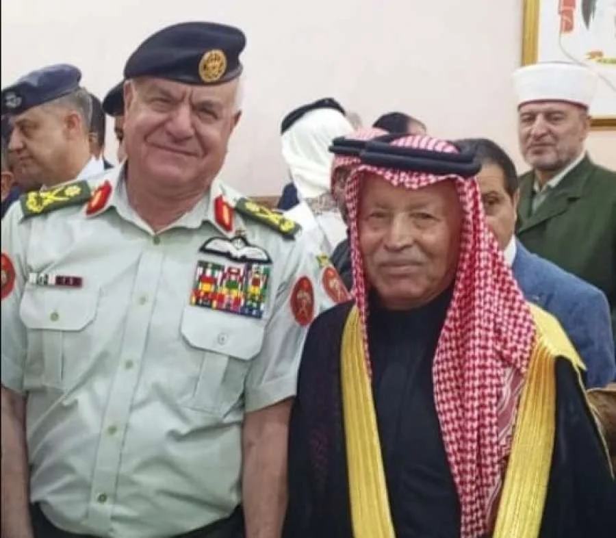 البري يدوّن: الجنرال الحنيطي البري يدوّن: الجنرال الحنيطي