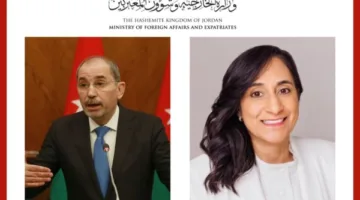 وزير الخارجية يناقش مع نظيرته الكندية سبل تهدئة التوترات في المنطقة