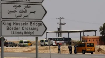 إسرائيل تنبه رعاياها: الابتعاد عن العودة عبر الأردن
