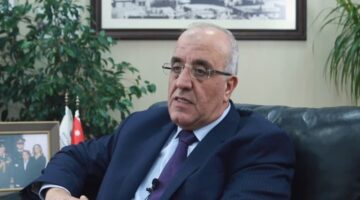 أبو عوض: كلمة الملك وضعت خطة مستقبلية للبشرية – فيديو