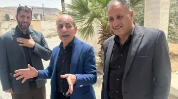 مراقبة الحكومة لقوانين الإدارة المحلية