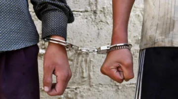 اعتقال شخصين بعد مشاجرة داخل المحكمة