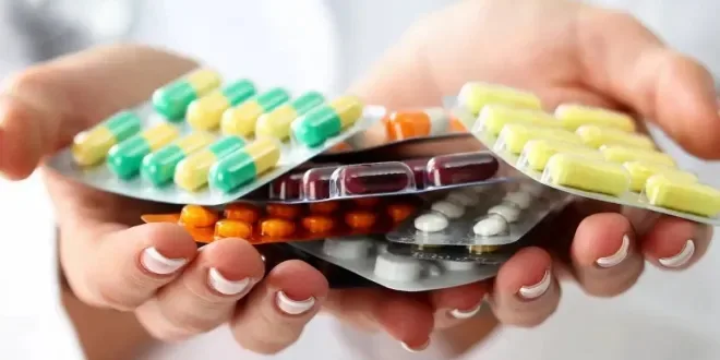 ضبط مستحضرات طبية غير مرخصة قانونيًا في عمّان ضبط مستحضرات طبية غير مرخصة قانونيًا في عمّان