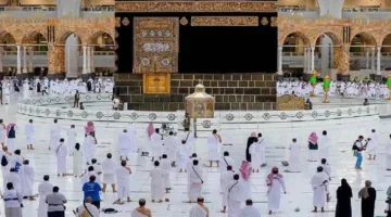 السعودية: موسم الحج جرى بسلام ودون أي حوادث تهدد الأمن