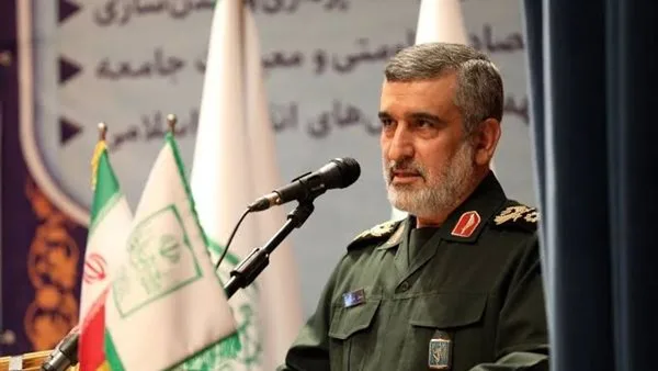 قائد الحرس الثوري خليفة حسين سلامي ينذر: “أبواب الجحيم ستُفتح عما قريب”