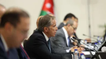جعفر حسان من البلقاء يستعرض أربعة عوامل تعزز قوة الأردنيين (صور)