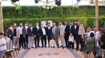 جاهة الحجاج والبنا.. نوفل طلب والبنا استجاب (صور)