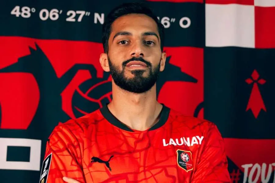 التعمري يعلق على حدث رياضي بارز: المبادئ واحدة! التعمري يعلق على حدث رياضي بارز: المبادئ واحدة!