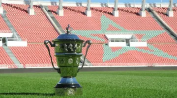 نهائي كأس العرش: نهضة بركان وأولمبيك آسفي تسعيان للفوز بالبطولة