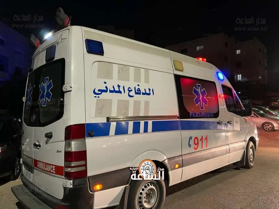 الدفاع المدني: إنقاذ طفل بعد إزالة جسم غريب من رئتيه الدفاع المدني: إنقاذ طفل بعد إزالة جسم غريب من رئتيه