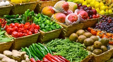 أسعار الخضروات والفواكه مساء 18 يونيو 2025