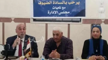 باحث إسلامي يناقش دور المرأة في الإسلام في جمعية قوص بالسويس