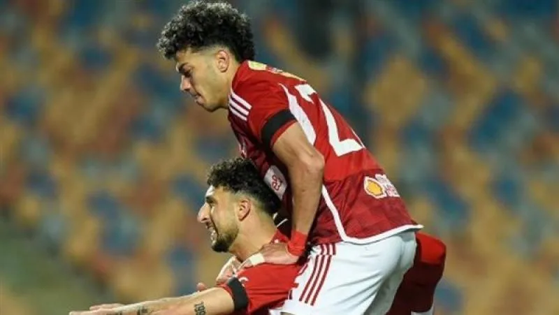 تريزيجيه يتواجد مع إمام عاشور وأبو علي في هجوم الأهلي ضد إنتر ميامي