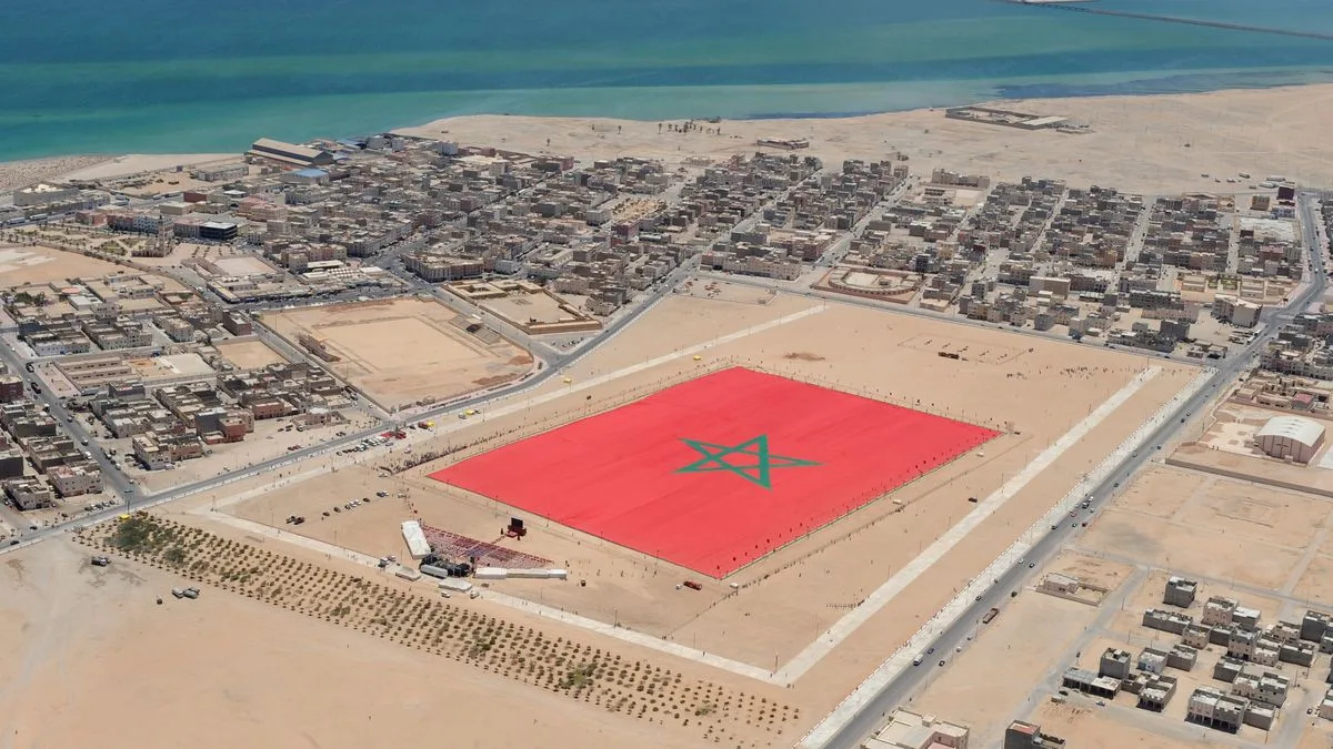 ندوة: السيادة المغربية على الأقاليم الجنوبية تؤسس على أسس تاريخية وقانونية قوية ندوة: السيادة المغربية على الأقاليم الجنوبية تؤسس على أسس تاريخية وقانونية قوية