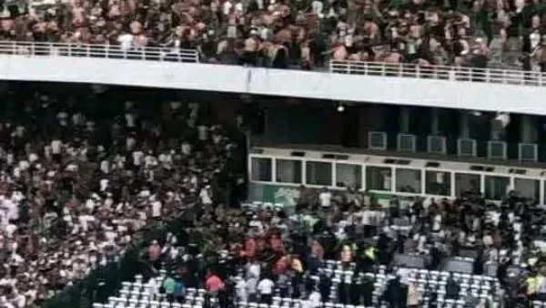بالصور: إلغاء احتفالات تتويج المولودية بلقب الدوري الجزائري لهذا السبب!