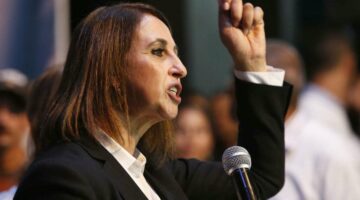 منيب: نحن على شفا حرب عالمية ثالثة وأمريكا تسعى للهيمنة على الشرق الأوسط.