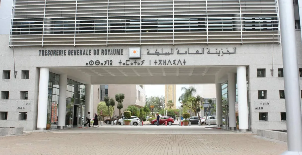 توظيف مالي بقيمة 850 مليون درهم من احتياطي الخزينة توظيف مالي بقيمة 850 مليون درهم من احتياطي الخزينة