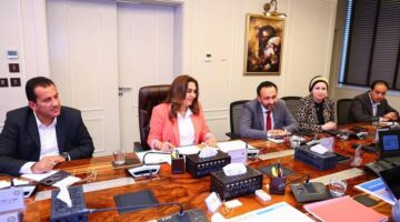 وزيرتا البيئة والتنمية المحلية تراقبان مستجدات المرحلة الأخيرة من بناء المدينة الشاملة لإدارة النفايات