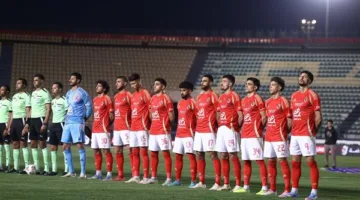 جراديشار يقود هجوم الأهلي في المباراة الودية ضد باتشوكا تحضيرًا لمونديال الأندية