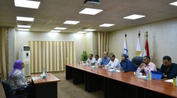 مدينة السويس الجديدة تستهل سلسلة من المقابلات للباحثين عن وظائف نوعية