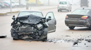 حادثان على الطرق تسببوا في وفاة 23 شخصًا وإصابة 2874 آخرين خلال أسبوع