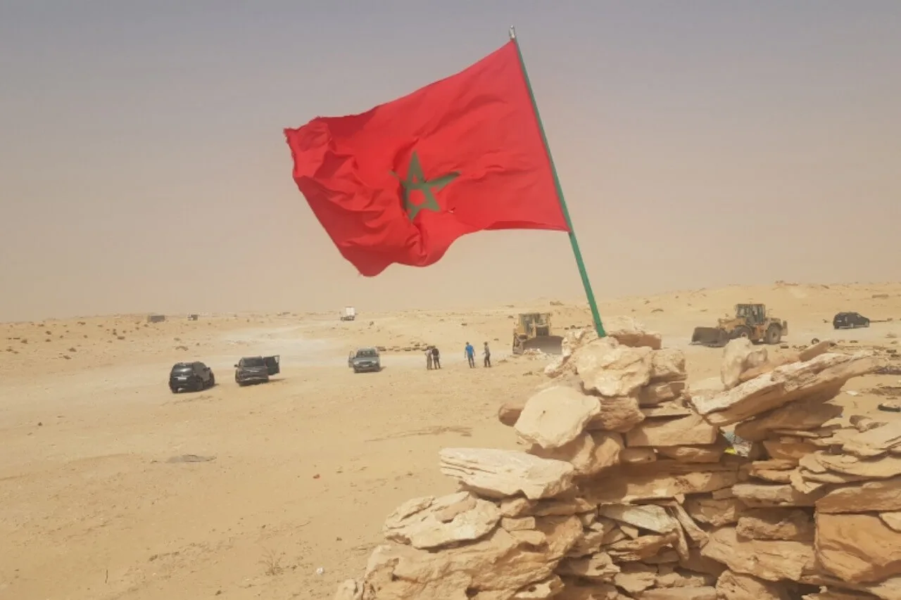 مؤسسة تدين تصعيد “البوليساريو” وتثني على حكمة المغرب مؤسسة تدين تصعيد “البوليساريو” وتثني على حكمة المغرب