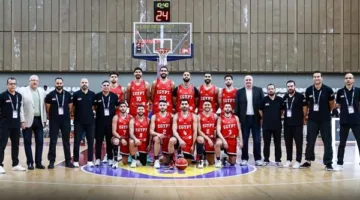 الكرداني يكشف عن التشكيلة الأولية لمنتخب كرة السلة تمهيدًا لمعسكر بطولة الأفروباسكت