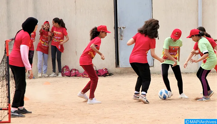 أكاديمية فاس تضفي حيوية جديدة على برنامج الرياضة والدراسة