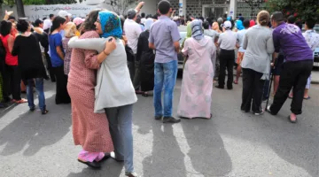 هبة بناني تحقق المركز الأول في جهة الرباط بمعدل 19.61