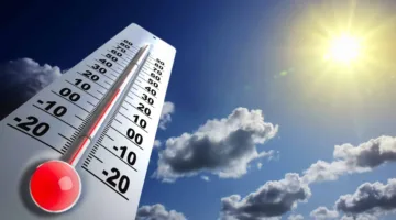 طقس مرتفع الحرارة مع أمطار رعدية يوم الأربعاء في هذه المناطق المغربية