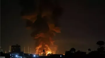 إيران: وفاة أفراد من الحرس الثوري في بستان آباد وتحطيم طائرة مسيرة إسرائيلية جنوب العاصمة طهران