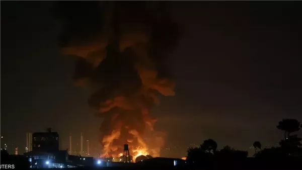 إيران: وفاة أفراد من الحرس الثوري في بستان آباد وتحطيم طائرة مسيرة إسرائيلية جنوب العاصمة طهران