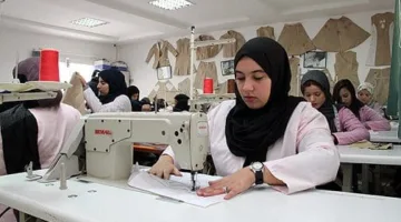النمو الاقتصادي في المغرب يولد فرص عمل أقل مما كان عليه في السابق.
