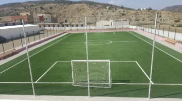 فتاح: نقص العقارات يعيق إنشاء ملاعب القرب وقد خططنا لإنجاز 2419 ملعباً
