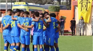 لافيينا يضمن بقائه في دوري المحترفين بعد انتصاره على بترول أسيوط