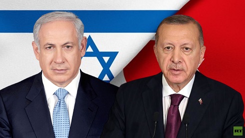 أردوغان: نتنياهو يمثل أخطر تهديد على أمن المنطقة أردوغان: نتنياهو يمثل أخطر تهديد على أمن المنطقة