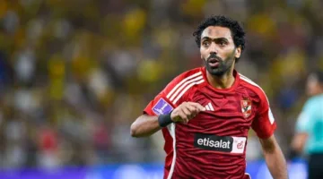 عاجل | “بعد فترة طويلة”… حسين الشحات يوضح موقفه من مغادرة الأهلي