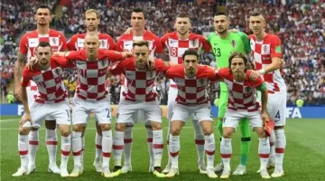كرواتيا تهدف لتعزيز انتصاراتها أمام التشيك في تصفيات كأس العالم 2026.