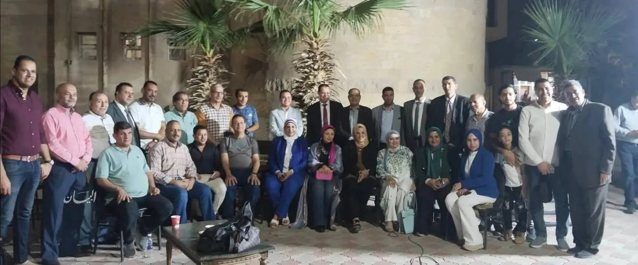 ثقافة الفيوم تعقد اجتماعاً مع الصحفيين والإعلاميين لوضع خطة عمل للفترة المقبلة ثقافة الفيوم تعقد اجتماعاً مع الصحفيين والإعلاميين لوضع خطة عمل للفترة المقبلة