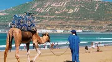 بوحوت: السياحة الداخلية في المغرب تُعتبر حكراً على الأثرياء